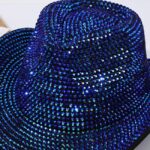 Shop Disco Cowboy Hat | Discover Luxury Glitter Hats for Every Special Occasion