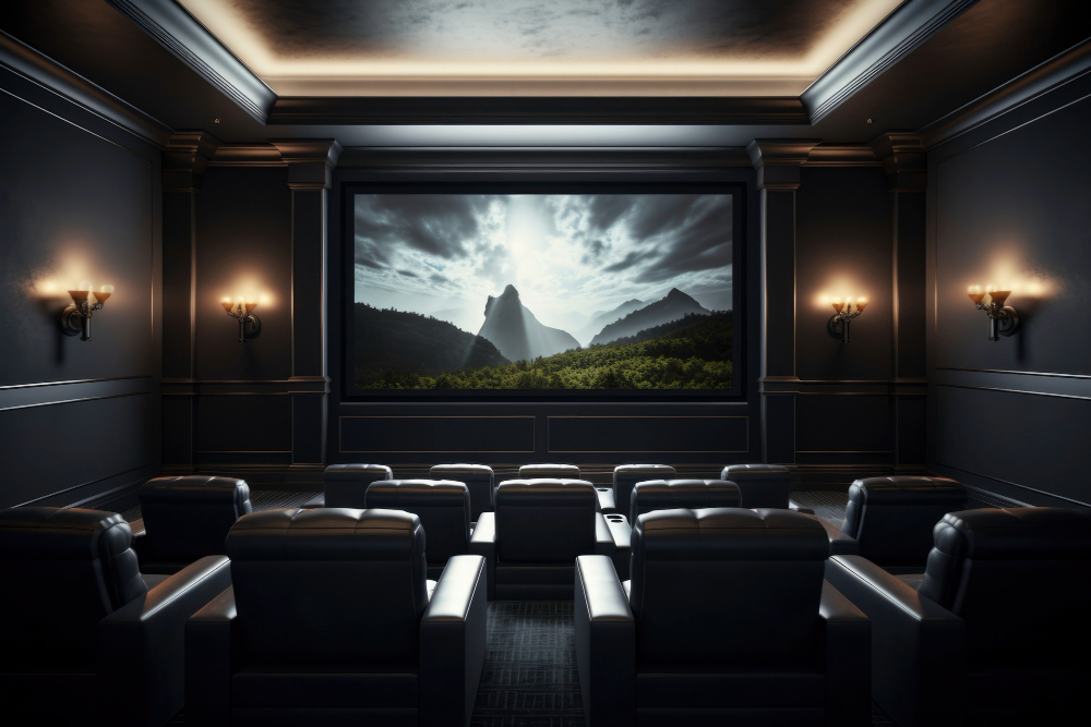 Home Theatre Company in Hyderabad: Creating an Immersive Entertainment Experience at Home
