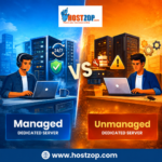 Managed Vs Unmanaged Dedicated Server Hosting In India: Which Delivers Better Value?