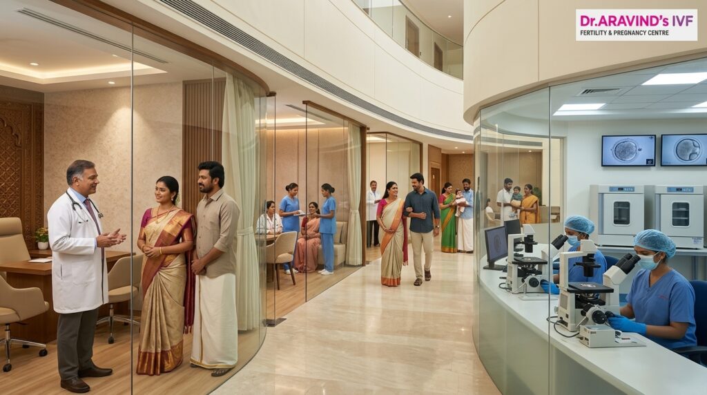 What Is a Fertility Centre in Ariyalur? Services Available, Treatment Options, and What Couples Should Know First