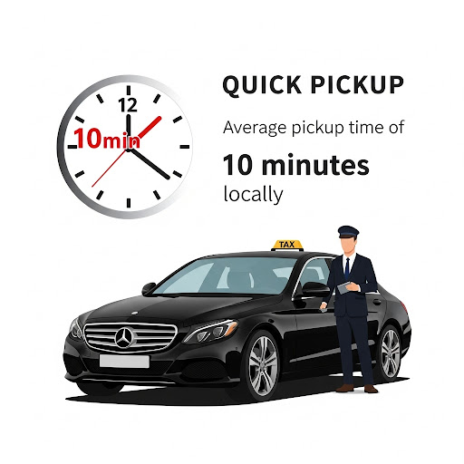 Experience Premium Travel with a Trusted Taxi in Windsor