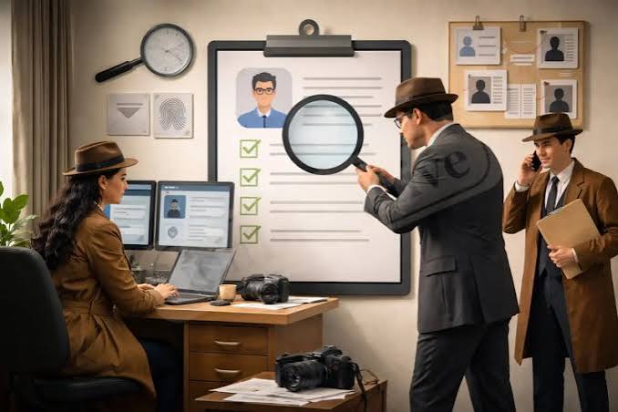 How to Book a Private Detective Agency in Noida Online