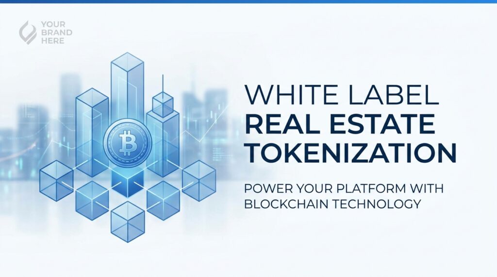 A Beginner’s Guide to White Label Real Estate Tokenization Development