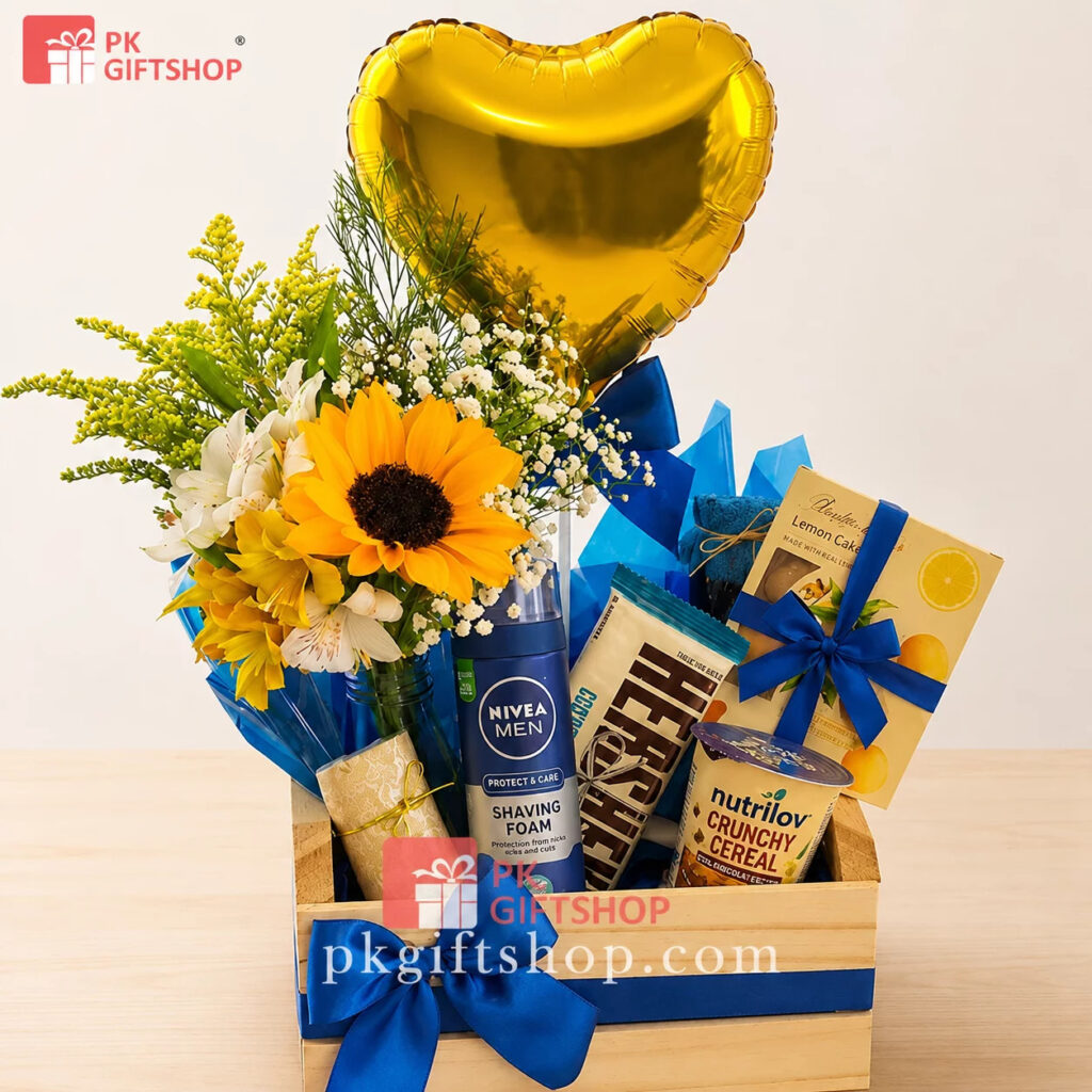 How to Send Gifts to Pakistan from USA