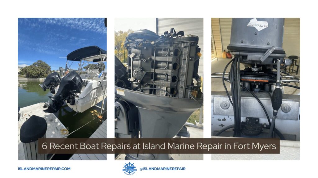 Outboard Engine Ignition Systems: A Complete Guide to Components, Failure Modes, and Diagnosis