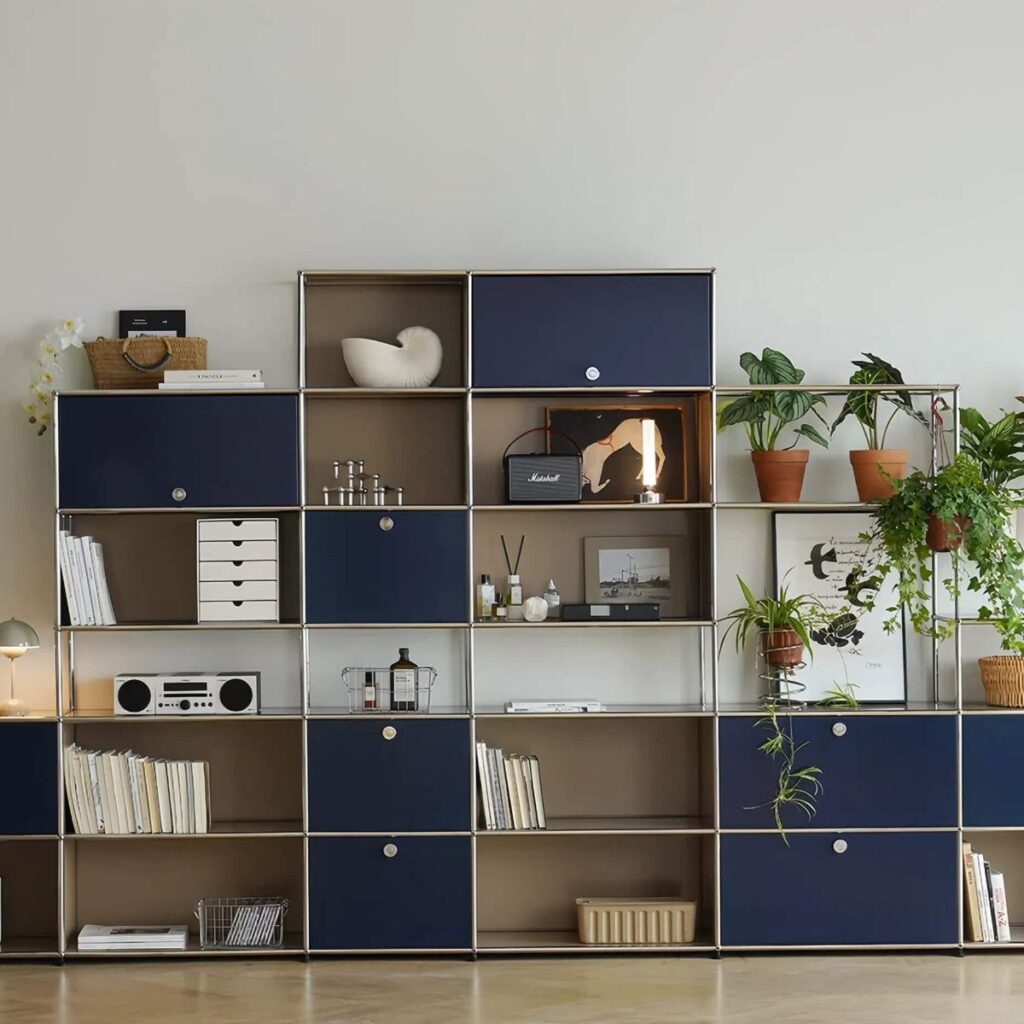 Custom Modular Storage Solution: Smart and Flexible Organization for Modern Spaces