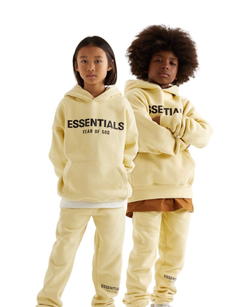 Fear Of God Essentials Tracksuits Online Store