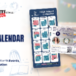 Custom School Calendar Magnets Australia