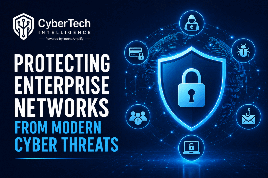 Protecting Enterprise Networks from Modern Cyber Threats