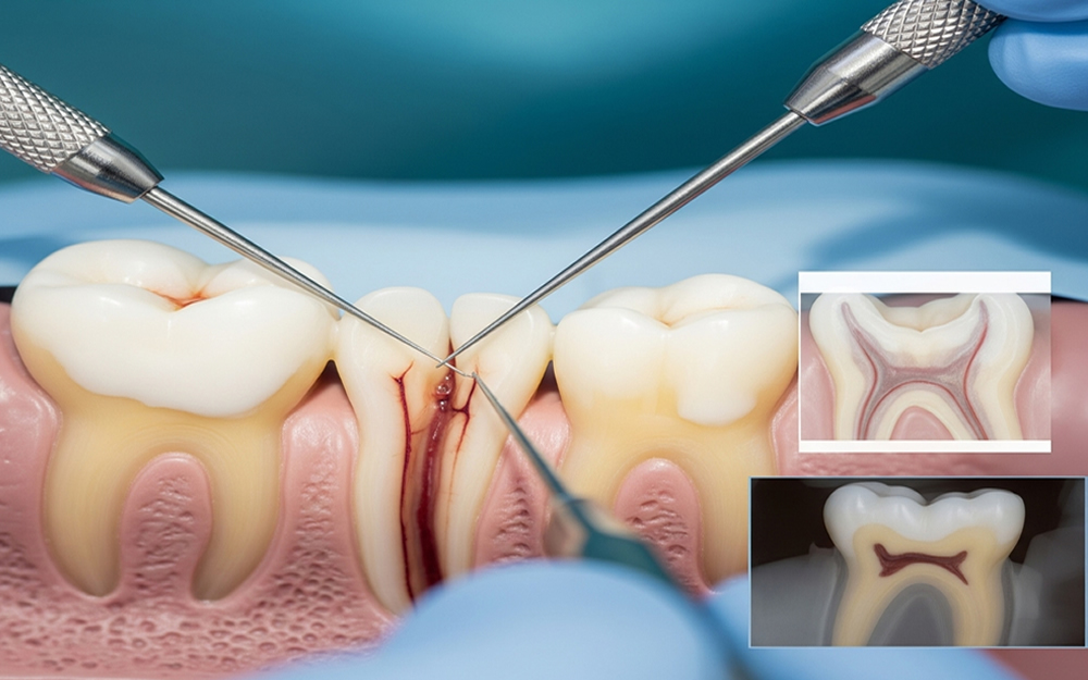 Tooth Pain Won’t Wait: Why Root Canal in Brookefield Bengaluru Can Save Your Natural Smile