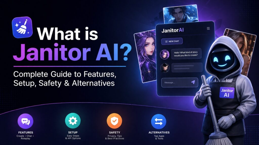 Why Janitor AI is Taking Over the Anime and Roleplay Community