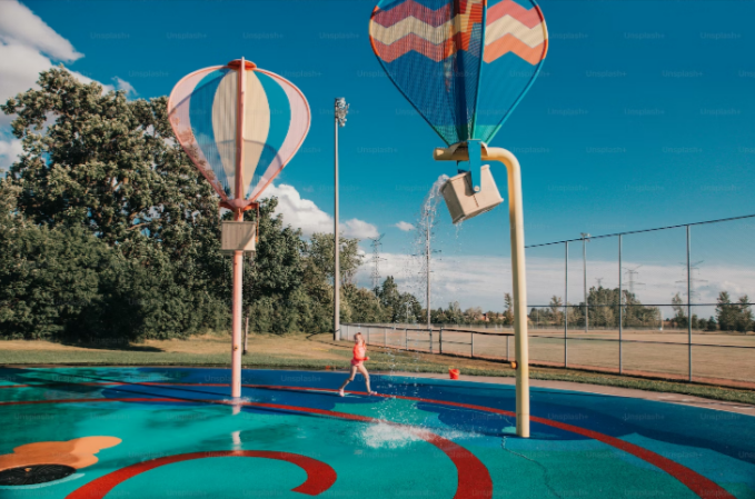 Creating Engaging Community Spaces with Thoughtful Splash Pad Design