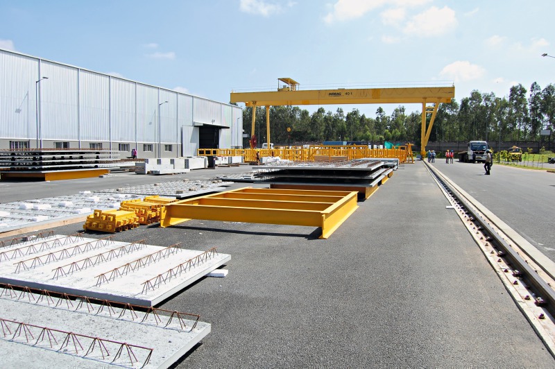 Key Advantages of Precast Building Construction Bangalore for Sustainable Projects