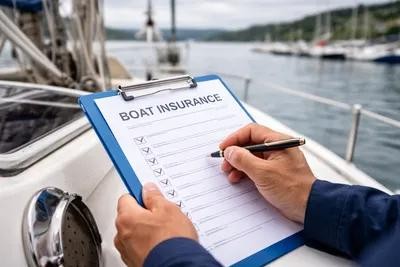 Boat Insurance Checklist Before You Hit the Water This Season