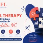 How ABA Therapy Helps Children and Families in Charlotte, NC