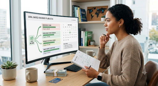 How to Build a Goal-Based Savings Plan in 2026