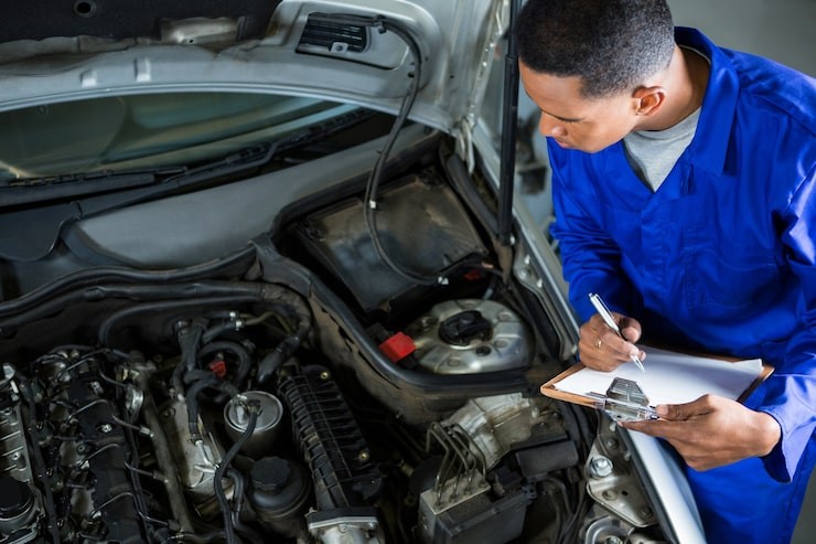 How Rocco Auto Repair Services Diagnose and Solve Hidden Car Issues