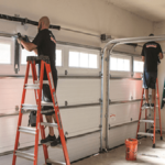 Modern Solutions for New Garage Door Installation Sugar Land