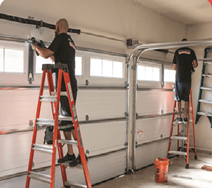 Modern Solutions for New Garage Door Installation Sugar Land