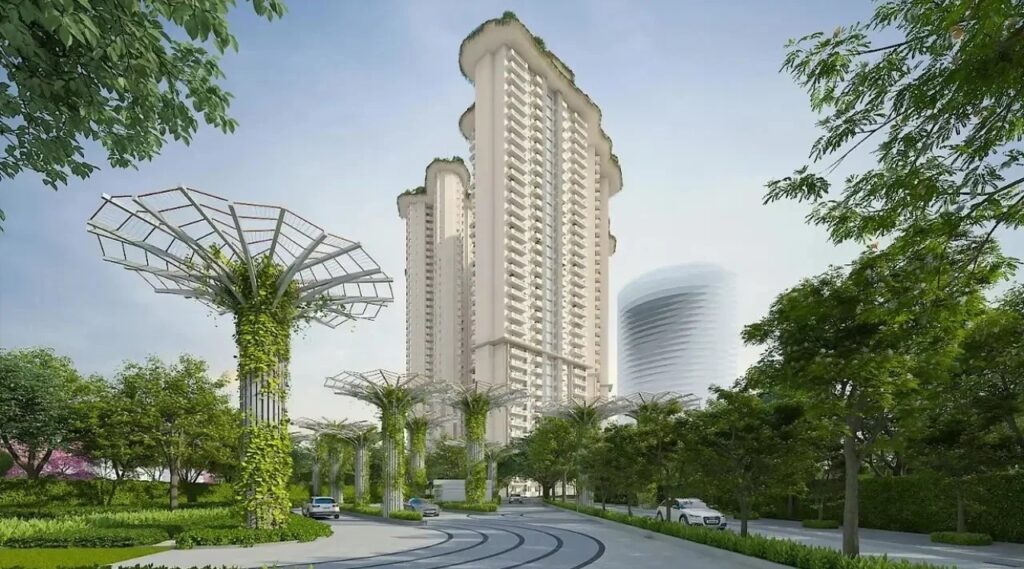 Tulip Monsella 4 BHK: Luxury Apartments Designed for an Exceptional Lifestyle