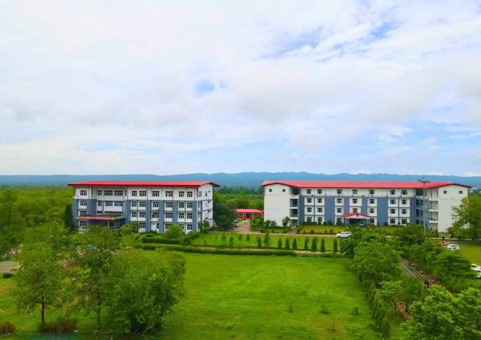 Best College in Dehradun: Why Sparsh Himalaya University is the Right Choice for Higher Education