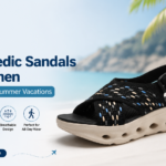Best Orthopedic Sandals for Women for Travel and Summer Vacations