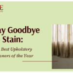 Best upholstery cleaner solution