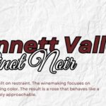 2024 Bennett Valley Rosé of Pinot Noir: Bright, Balanced, and Beautifully Crafted