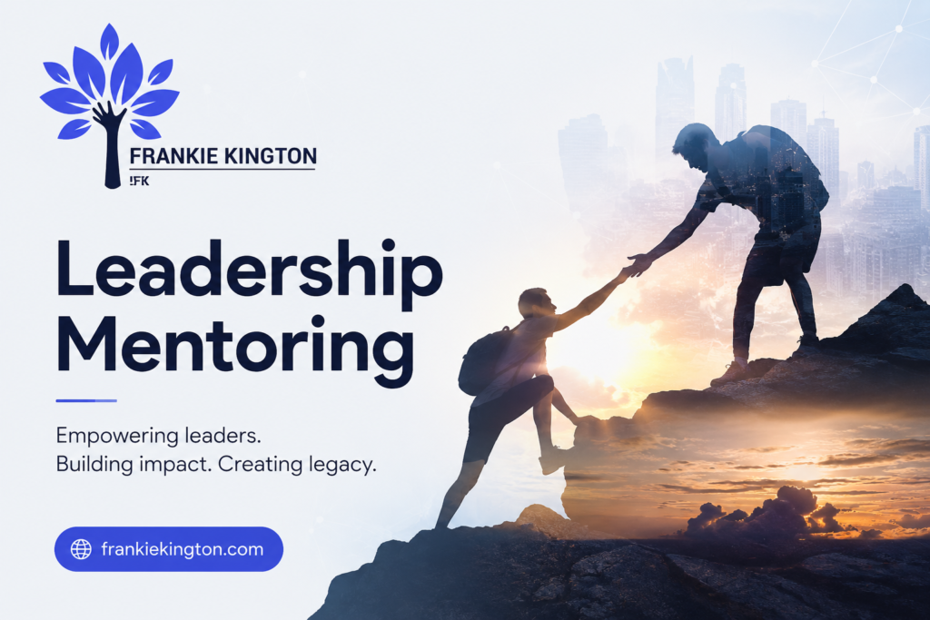 Why Are More Professionals Choosing Leadership Mentoring to Accelerate Their Career Growth?