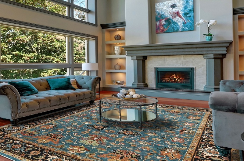 How to Clean Oriental Wool Rugs at Home and Preserve Their Value