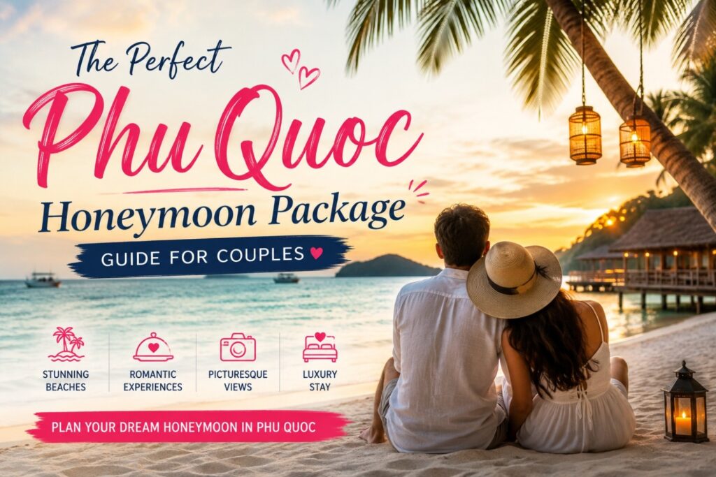 Phu Quoc Honeymoon Package: Ultimate Romantic Guide