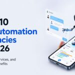 Top 10 AI Automation Agencies in 2026: Features, Services, and Business Benefits