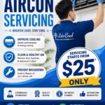 Aircon Servicing for Condominiums and Apartments
