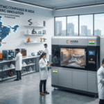 Top 3D Printing Companies in India for Custom Manufacturing 2026