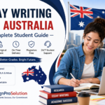Essay Writing Help Australia – A Complete Student Guide