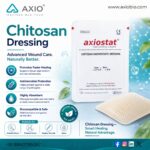 Chitosan Technology in Ahmedabad: How Advanced Wound Care Science Is Changing Trauma Response