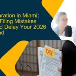 Tax Preparation in Miami: Common Filing Mistakes That Could Delay Your 2026 Tax Refund