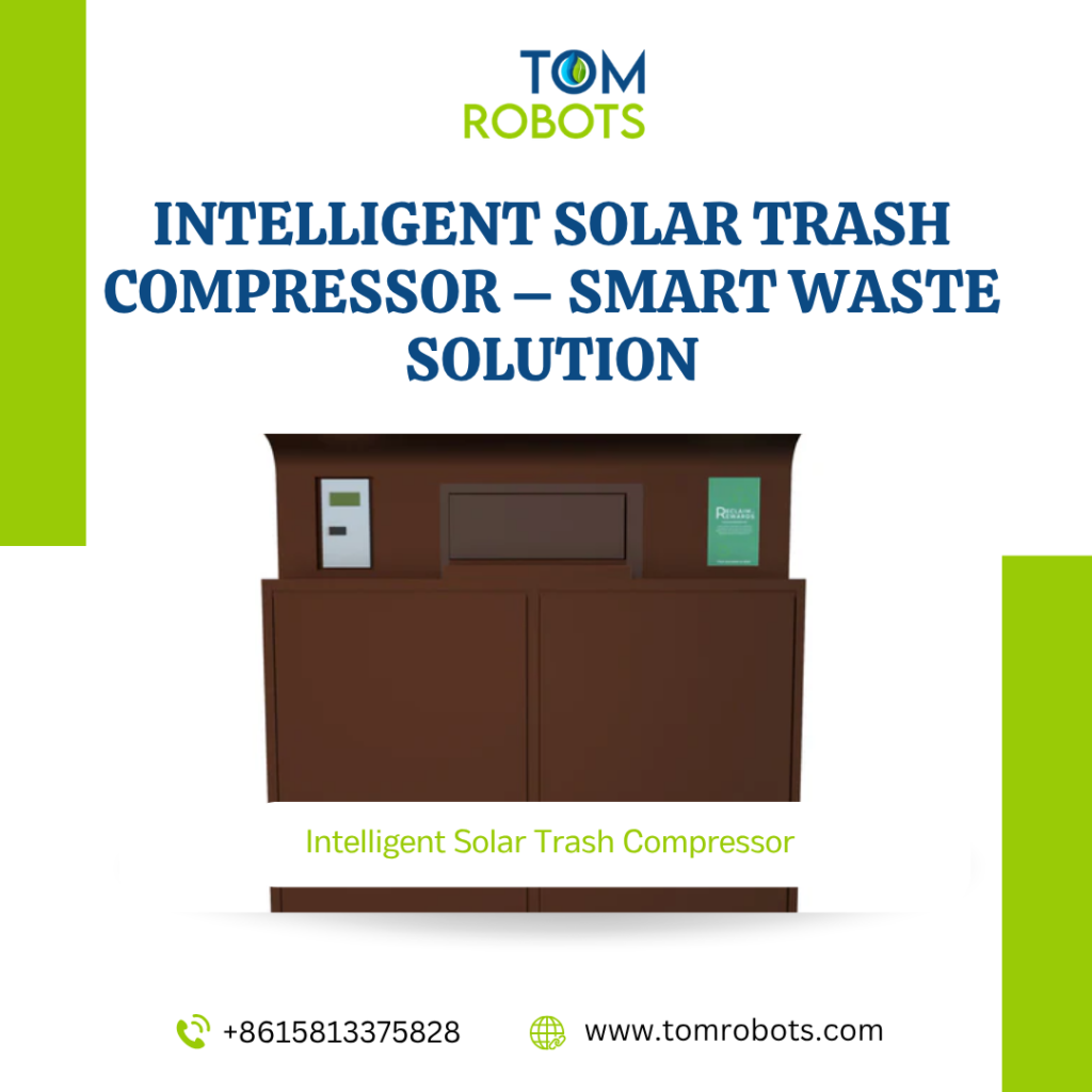What Should Organizations Consider Before Installing Solar Trash Compressors?