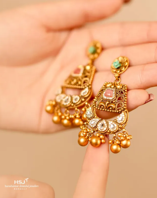 Top Jewellery Shop in Bareilly: Trusted Destination for Gold, Diamond & Bridal Jewellery