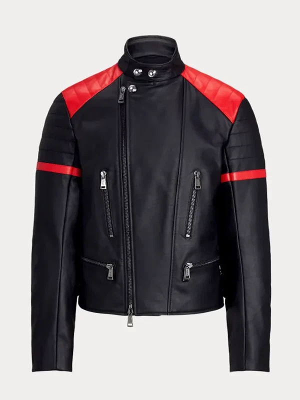 Vintage Men’s Leather Cafe Racer Jacket: A Timeless Icon of Heritage Style and Modern Confidence