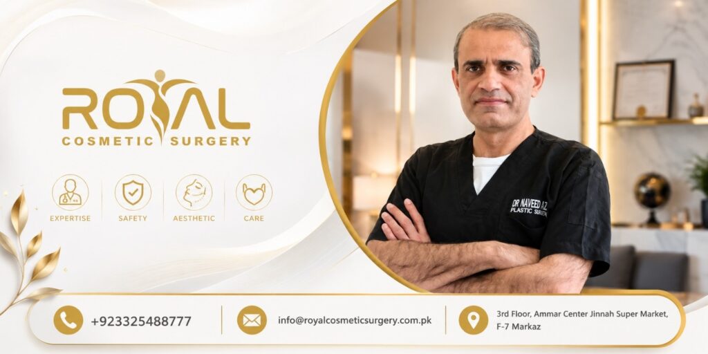 Best Plastic Surgeon in Islamabad for Stunning Results
