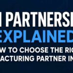 OEM Partnerships Explained: How Brands Choose the Right Manufacturing Partner