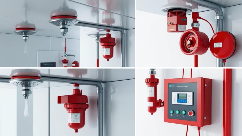Reliable Fire Fighting and Safety Services in Dubai
