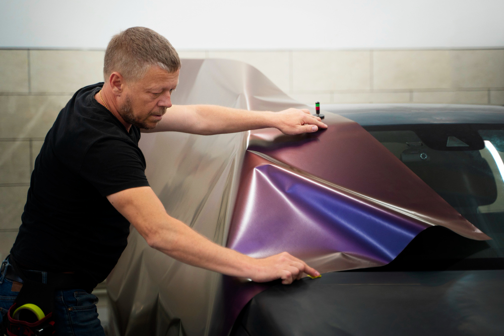 Business Growth Starts with Professional Las Vegas Car Wraps and Car Window Tinting Las Vegas