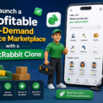 Launch a Profitable On-Demand Service Marketplace with a TaskRabbit Clone