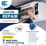 What Are the Most Common Aircon Problems in Singapore ?