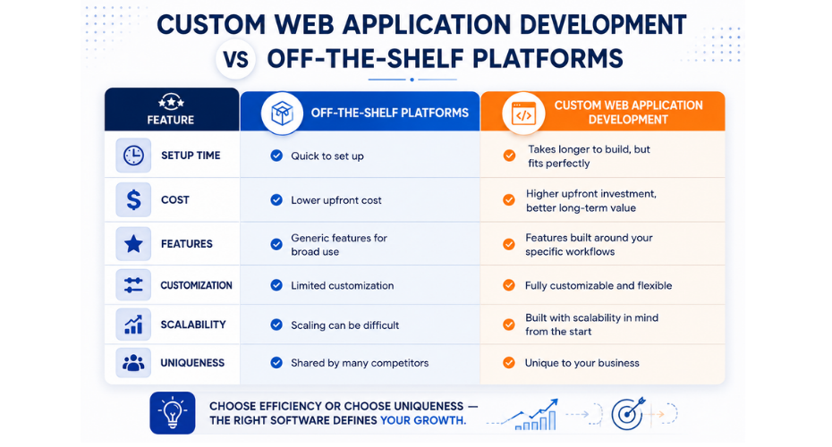 Future-Proof Your Business with Custom Web Application Development and Enterprise Solutions