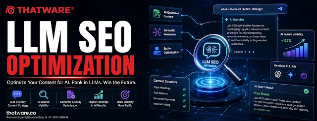 LLM SEO Optimization: Preparing Your Website for the AI Search Revolution