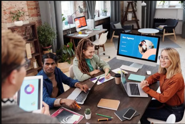How Digital Marketing Helps Your Business Grow Faster