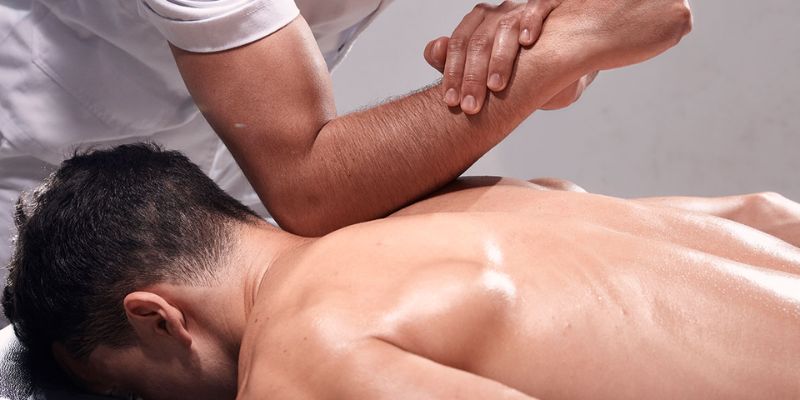 Is Deep Tissue Massage Good for Tight Muscles and Chronic Pain Relief?